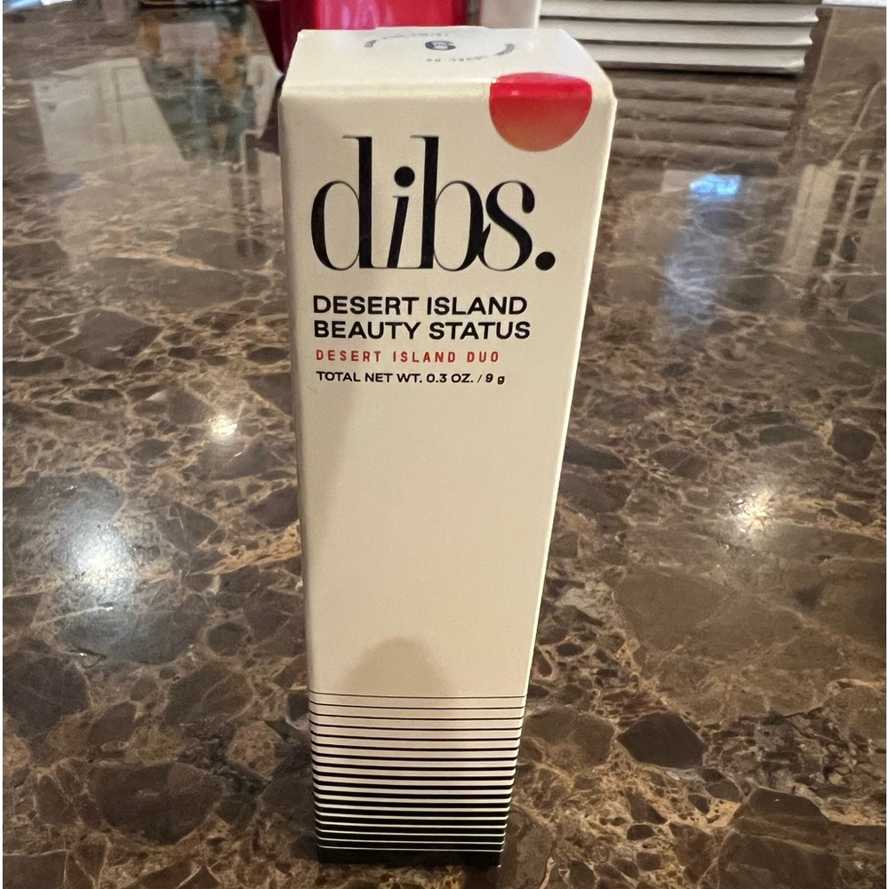 Dibs desert island beauty stick in shade 6